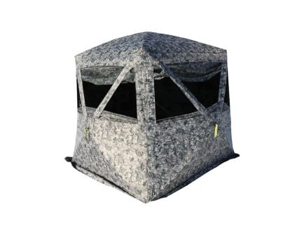 Hawk Mancave 68" x 68" x 75" Ground Blind, Camouflage