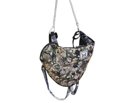 Hawk Helium Hammock 300 lb Saddle, Chaos Camouflage