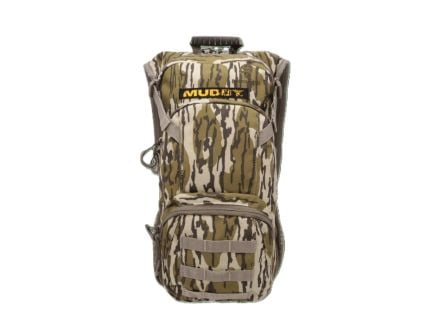 Muddy Pro 1075 Polyester Backpack, Mossy Oak Bottomland Camouflage