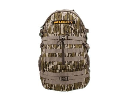 Muddy Pro 1300 Polyester Backpack, Mossy Oak Bottomland Camouflage
