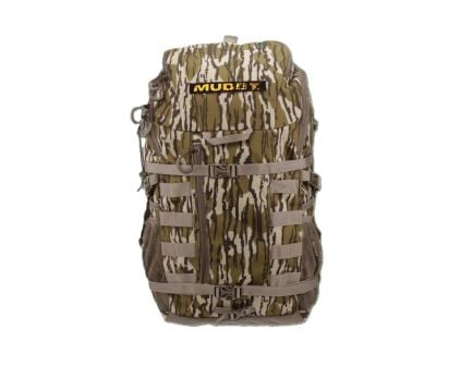 Muddy Pro 1500 Polyester Backpack, Mossy Oak Bottomland Camouflage