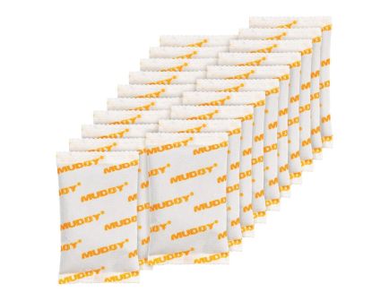 Muddy Outdoors Disposable Hand Warmer, Pack of 10