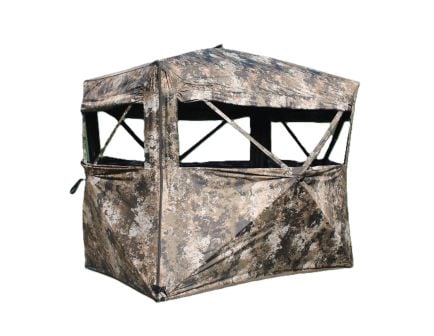 Muddy The Garage 72" x 48" x 67" Ground Blind, Camouflage