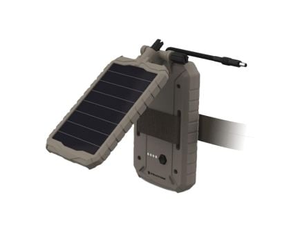 Stealth Cam Sol-Pak 12 VDC 5000 mAh Solar Battery Pack