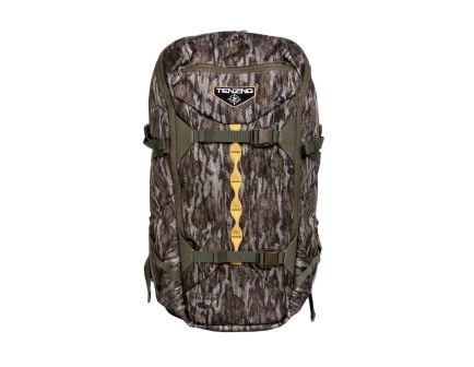 Tenzing 300D Polyester Daypack, Mossy Oak Bottomland Camouflage