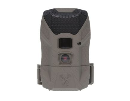Wildgame Innovations Wraith 2.0 Lightsout Trail Camera, Bark Camouflage 26MP/720p