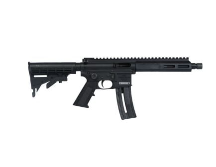 Mountain Billy Gun Lab Goat-15 ATOM 7.8" MLOK .22LR Pistol