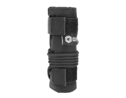 GPS .22LR 5" Tactical Suppressor Cover, Black