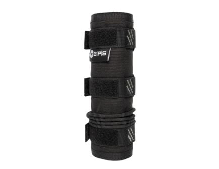 GPS 7.50" Tactical Suppressor Cover, Black