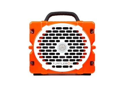 Turtlebox Grande Speaker, Orange