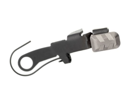 Tyrant Designs - Glock Extended Slide Release Stop GEN 2-4 Grey - TD-GSTOP-24-G