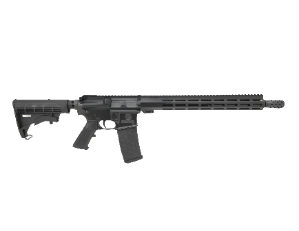 Great Lakes AR15 Rifle 223 Wylde in Black