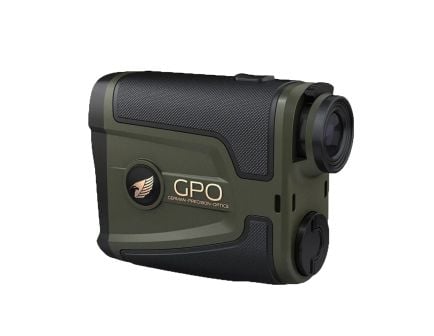 German Precision Optics Rangetracker 1800 Handheld Rangefinder 6x20mm