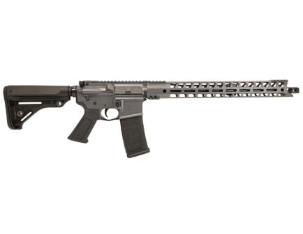 Lead Star Arms Grunt Rifle- 16" .300 Blackout w/ 17" Handguard (Concrete Grey)