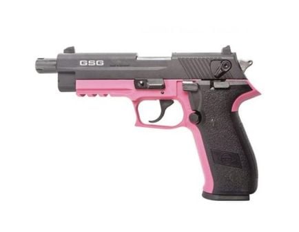 ATI GSG FireFly .22lr Pistol, Pink - GERG2210FFP