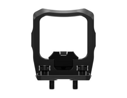 Radian Guardian + Six Combo - Optic Guard & Back-Up Iron Sights - Glock MOS - TJ RCR - Black - H0018