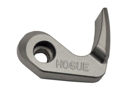 Hogue Cylinder Release Fits Smith & Wesson Short, Stainless