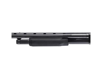 Hogue Overmolded Shotgun Forend Fits Mossberg 500, Black