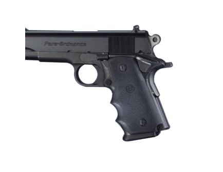 Hogue Grip w/Finger Groove Fits Para Ordnance P13, Black