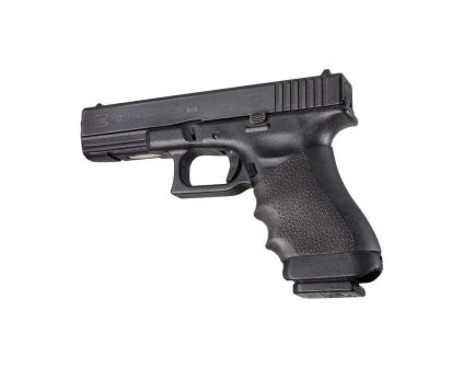 Hogue Handall Full-Size Grip Sleeve, Black