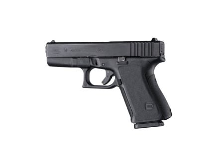 Hogue Wrapter Adhesive Grip Fits Glock Gen 1-2 G19/G23/G32, Black