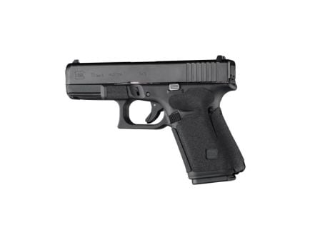 Hogue Wrapter Adhesive Grip Fits Glock Gen 5 G19/G19 MOS/G44, Black