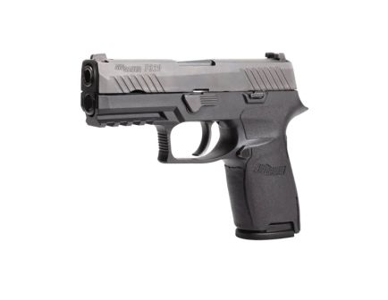 Hogue Wrapter Adhesive Grip Fits Sig Sauer P320 Compact, Black