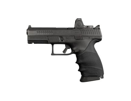 Hogue Handall Beavertail Grip Sleeve Fits CZ P-10 C, Black