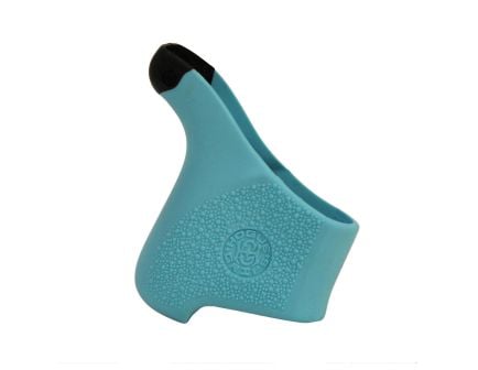 Hogue Handall Hybrid Grip Sleeve Fits Ruger LCP .380, Aqua