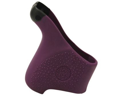 Hogue Handall Hybrid Grip Sleeve Fits Ruger LCP .380, Purple