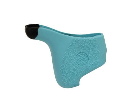 Hogue Handall Hybrid Grip Sleeve Fits Ruger LCP .380, Aqua