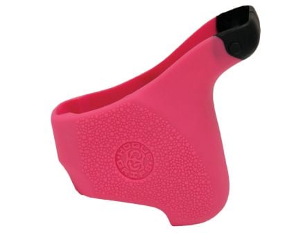 Hogue Handall Hybrid Grip Sleeve Fits Ruger LCP .380, Pink