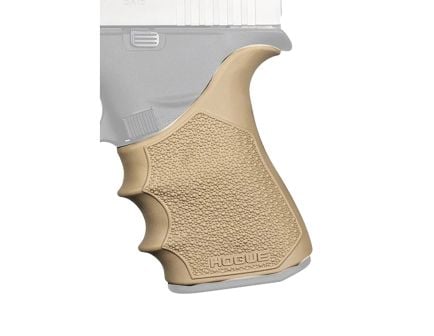 Hogue Handall Beavertail Grip Sleeve Fits Sig Sauer P365-XMACRO, Aqua