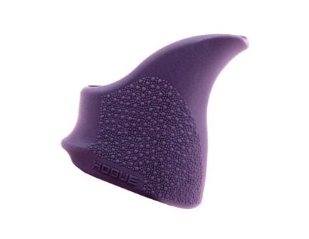 Hogue Handall Beavertail Grip Sleeve Fits Taurus TCP/Spectrum, Purple