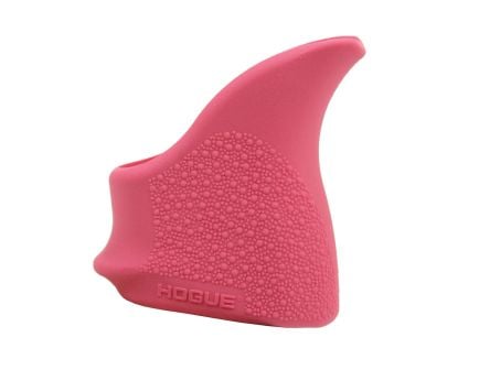 Hogue Handall Beavertail Grip Sleeve Fits Taurus TCP/Spectrum, Pink