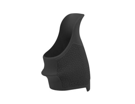 Hogue Handall Beavertail Grip Sleeve Fits Taurus PT-111, Black