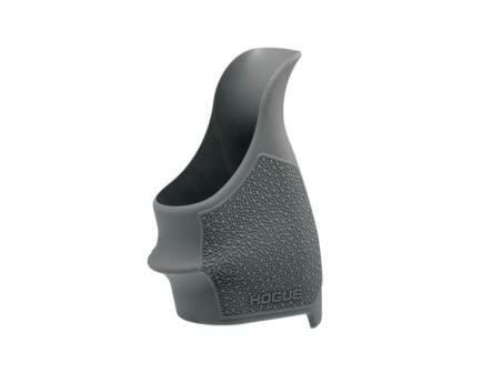 Hogue Handall Beavertail Grip Sleeve Fits Taurus PT-111, Slate Gray
