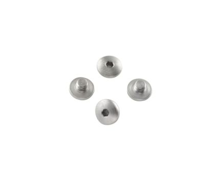 Hogue 4-Piece Hex Head Screw, Stainless