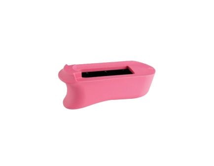 Hogue Magazine Extended Base Pad Fits Kimber Micro 9, Pink