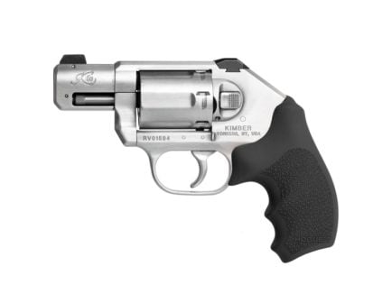 Hogue Bantam Style Monogrip Fits Kimber K6s, Black