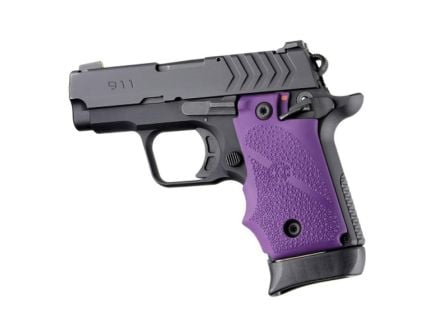 Hogue Grip Fits Springfield Armory 911, Purple