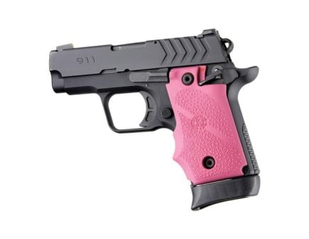 Hogue Grip Fits Springfield Armory 911, Pink