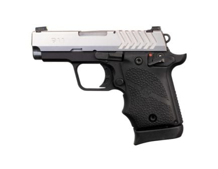 Hogue Grip Fits Springfield Armory 911 9mm, Black