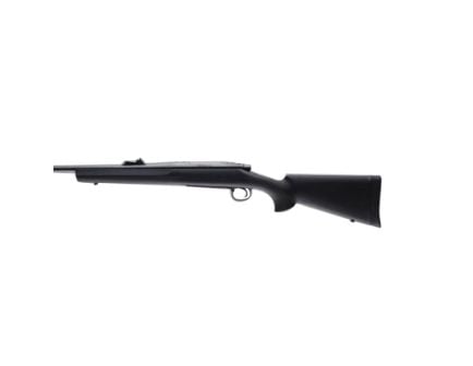 Hogue Fixed Stock Fits Remington 700 BDL LA, Black
