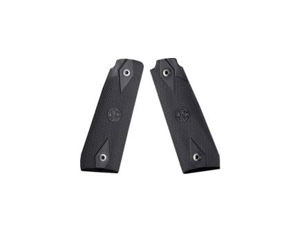 Hogue Grip Panel Fits Ruger MK IV 22/45, Black