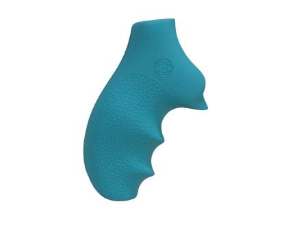 Hogue Monogrip Fits Ruger SP101, Aqua