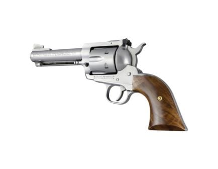 Hogue Cowboy Grip Panel Fits Ruger Blackhawk/Vaquero, Walnut