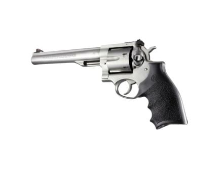 Hogue Bantam Style Grip Fits Ruger Redhawk, Black