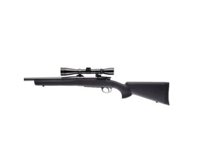 Hogue Fixed Stock Fits Mauser 98/Military, Black