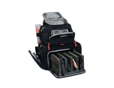 GPS Handgunner Backpack - Black - GPS-1711BP